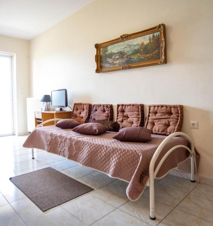 Gallery Suites "Athina" Mesolóngion Exteriér fotografie